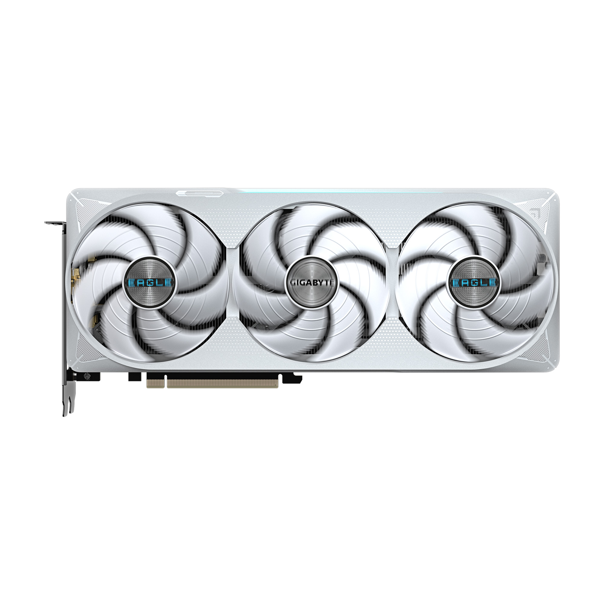 Gigabyte - GeForce RTX 5070 Ti EAGLE OC ICE SFF 16GB Graphics Cards - PCI Express 5.0