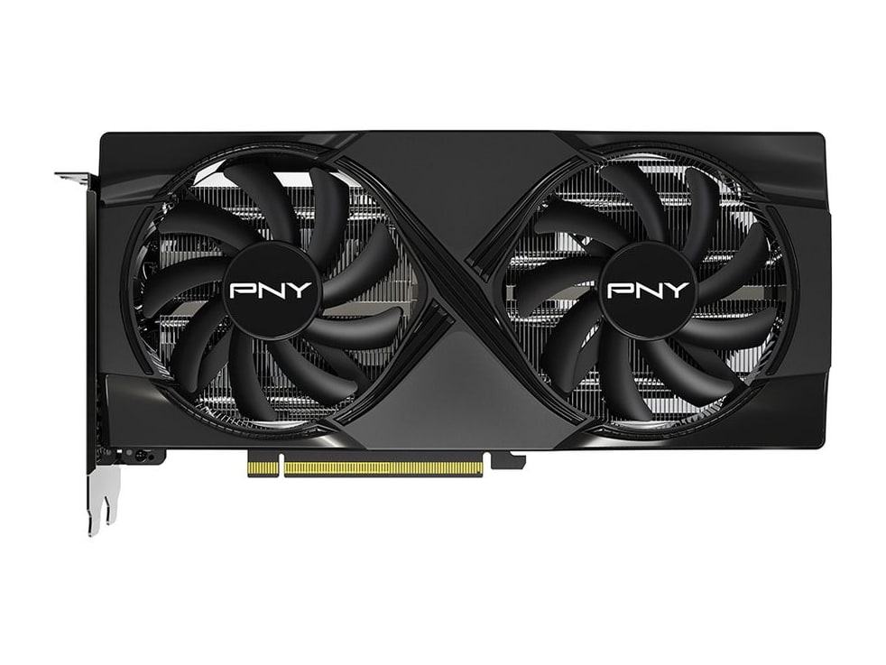 PNY - GeForce RTX 5060 Ti OC Dual Fan 16GB Graphics Cards - PCI Express 5.0 x8