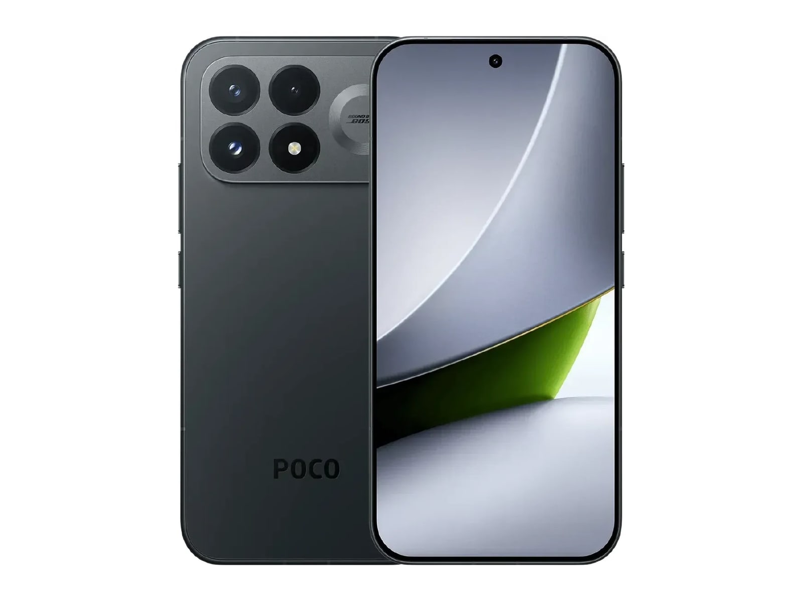 POCO - F9 Pro 512GB - Black