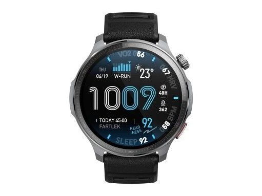 Amazfit - Balance 2 XT Smart Watches - Gray / Black