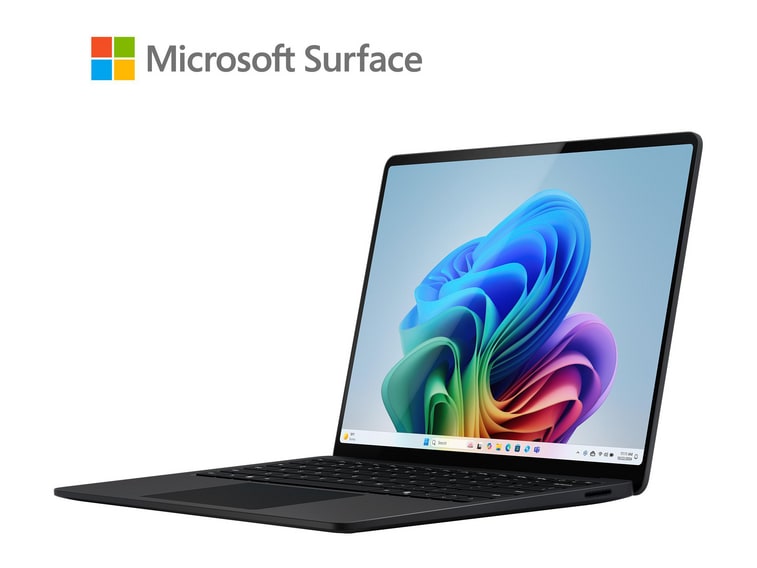 Microsoft - Surface Laptop 8th Edition 13.8" - Snapdragon X2 Elite chip - 16GB Memory - 1TB SSD - Black