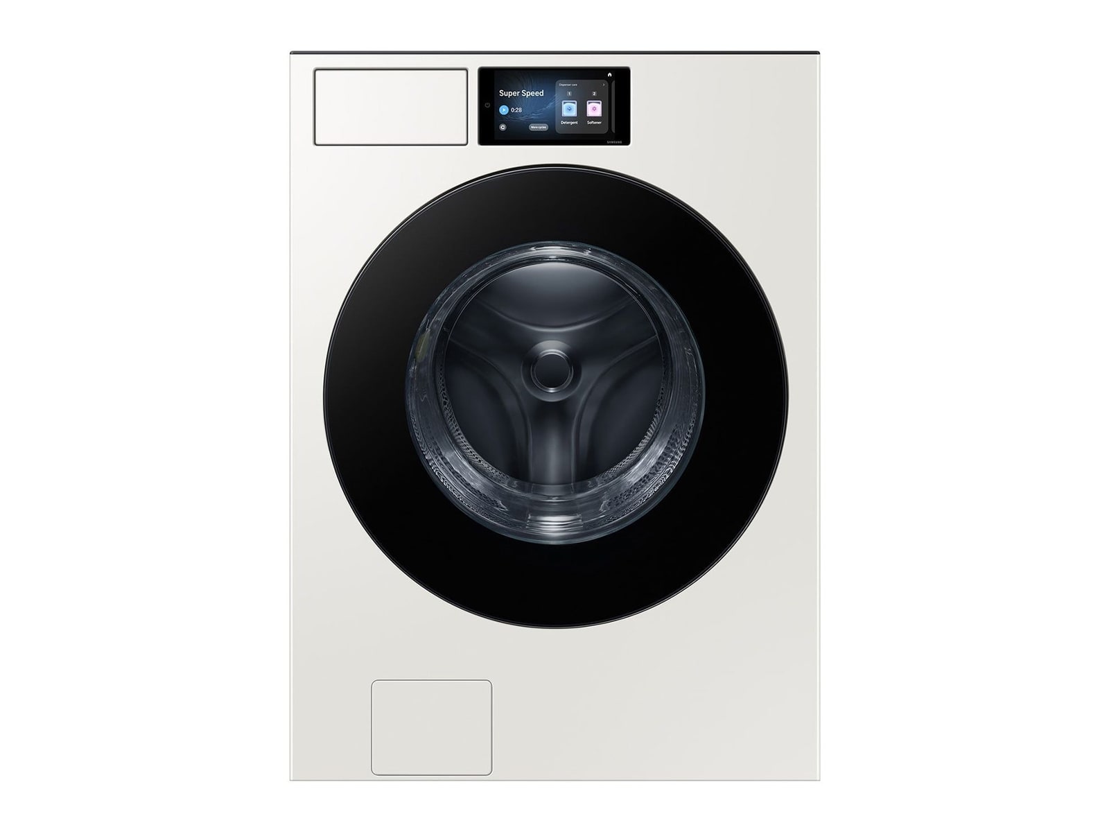 Samsung - WF90F53ADYA5 Washing Machines