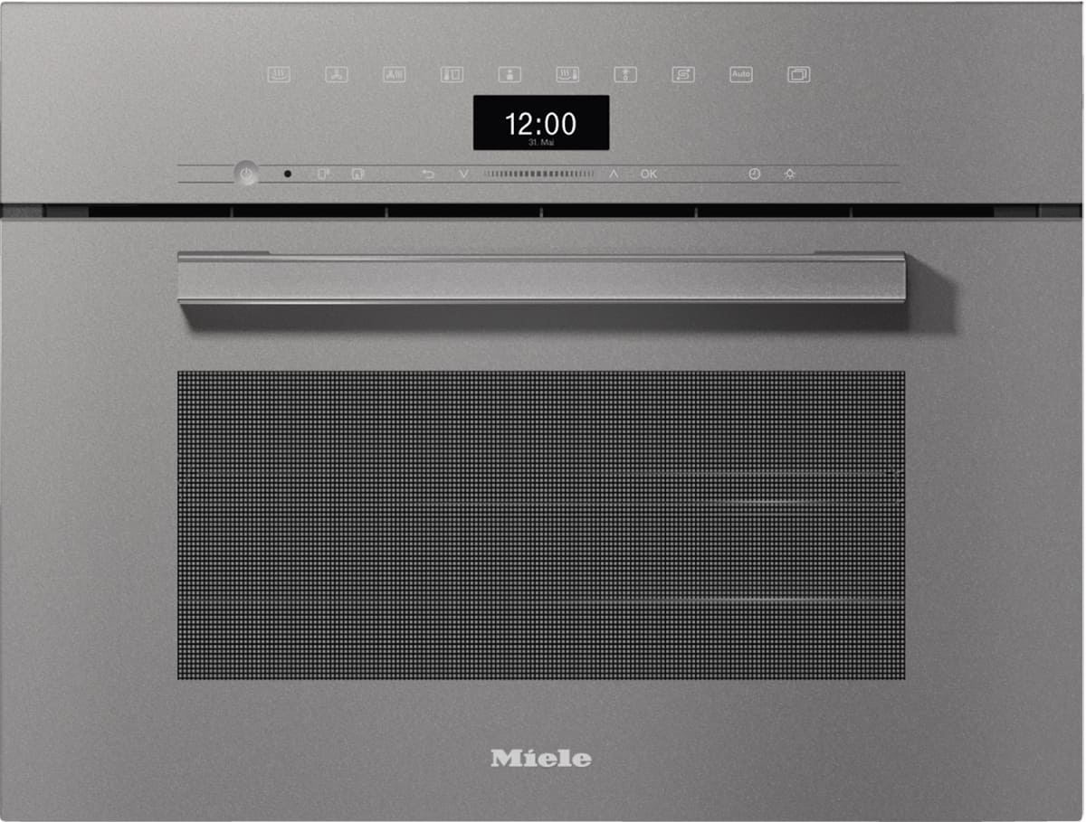 Miele - DGC7440GR Ovens & Ranges
