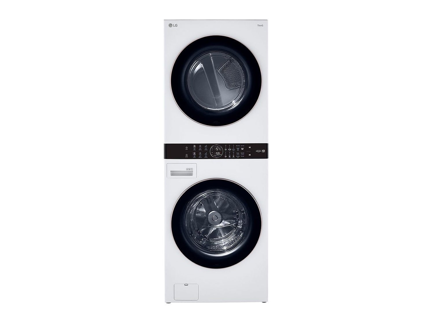 LG - WKE100HWA Dryers