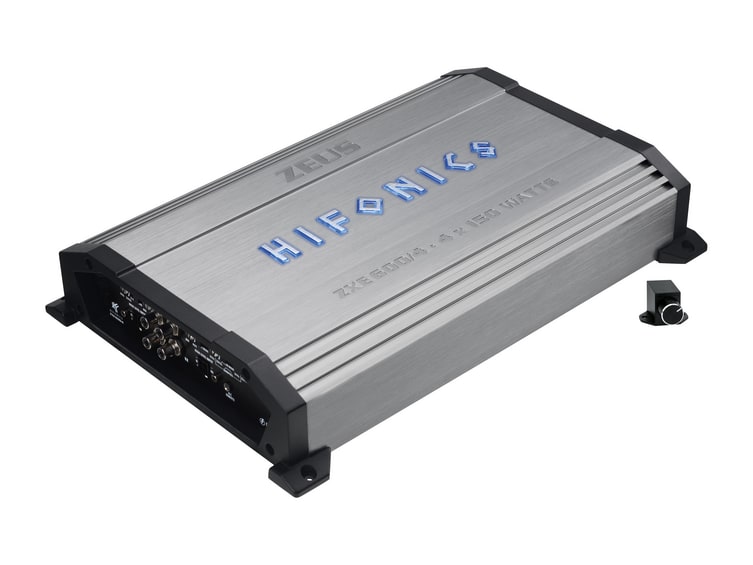 Hifonics - Zeus ZXE600/4 Car Audio (EU)