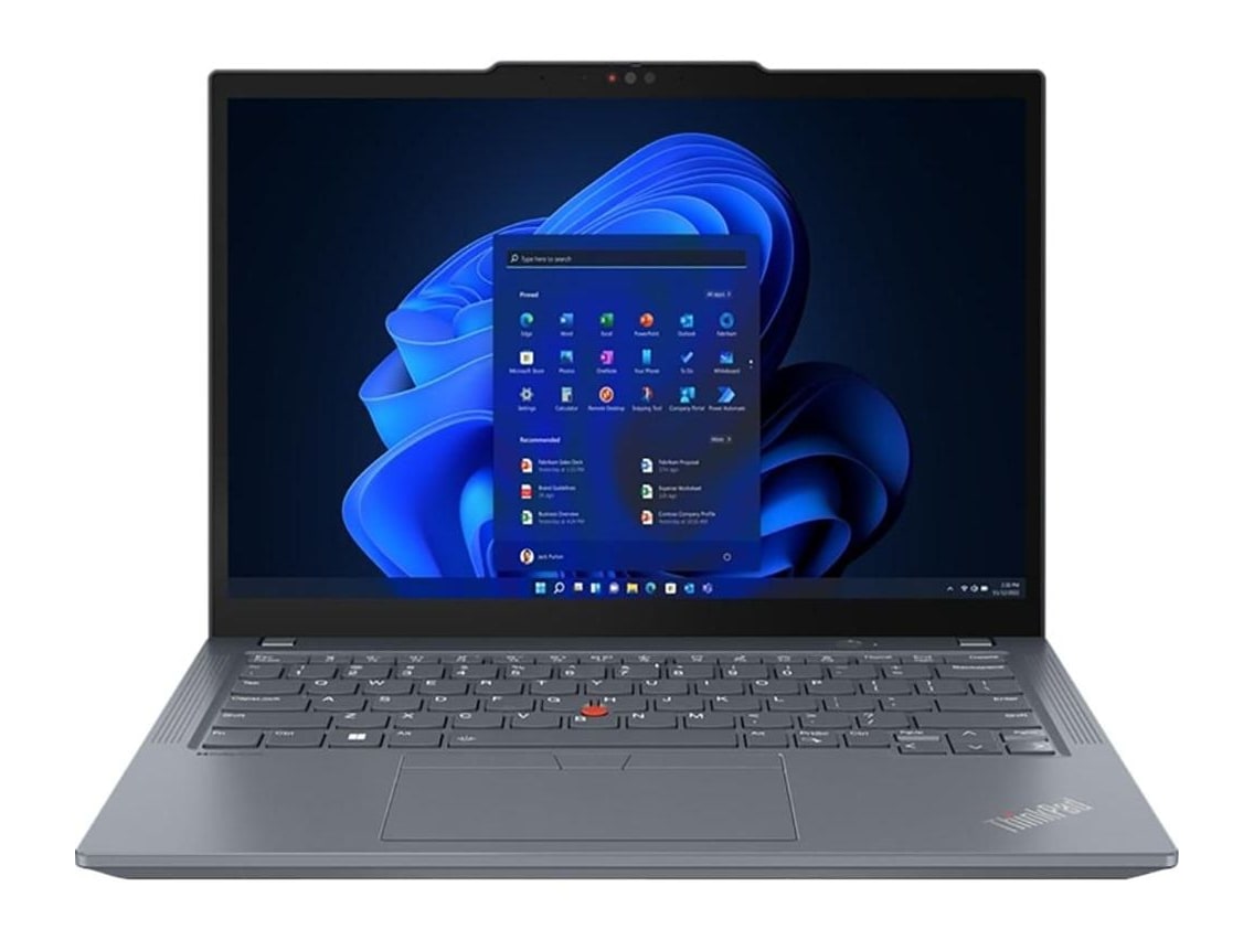 Lenovo - ThinkPad X13 Gen 4 (AMD) 13.3" - AMD Ryzen PRO 7840U chip - 16GB Memory - 512GB SSD - Gray
