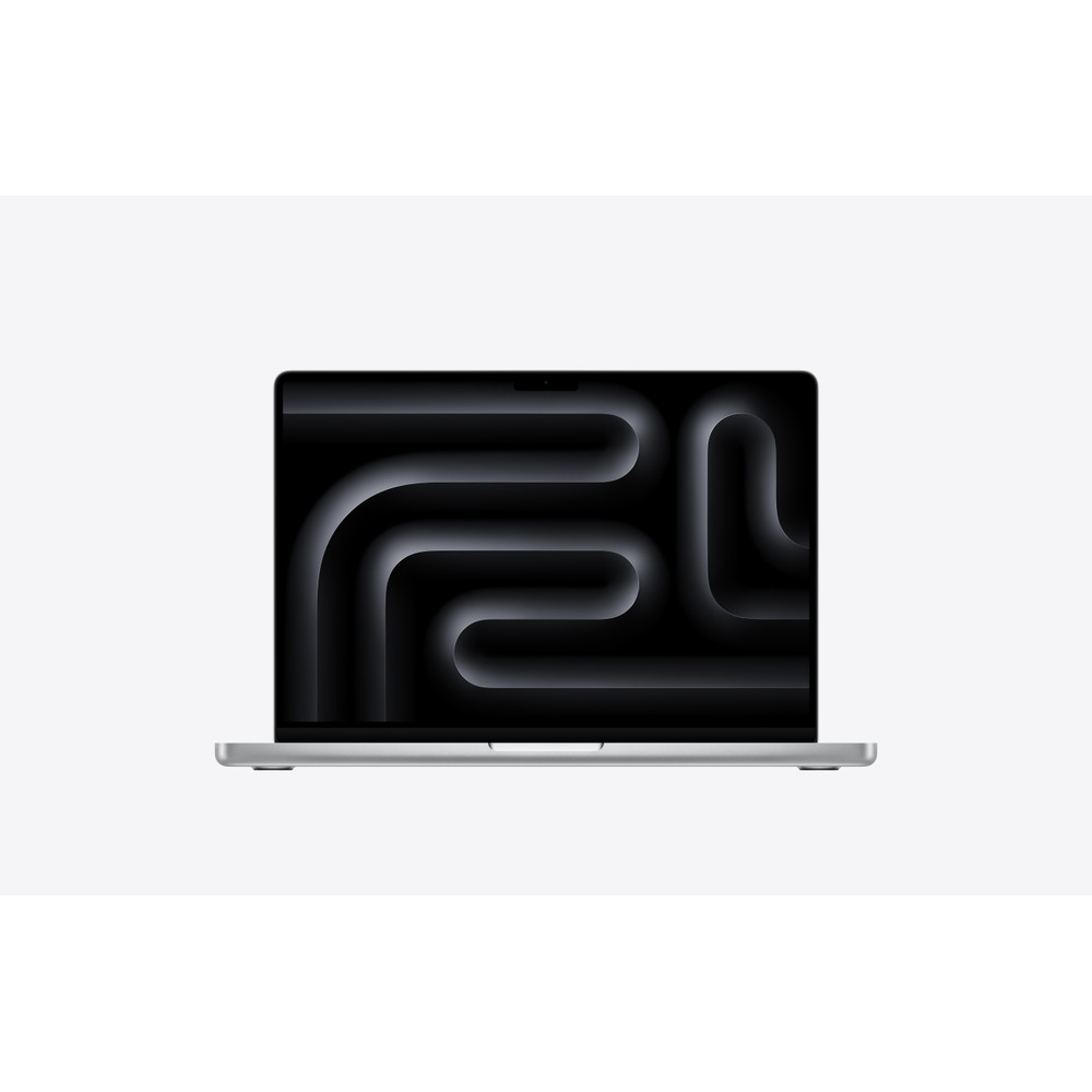 Apple - MacBook Pro 14-inch (M5 Pro) - Apple M5 Pro chip (15-core CPU, 16-core GPU) - 24GB Memory - 2TB SSD - Silver