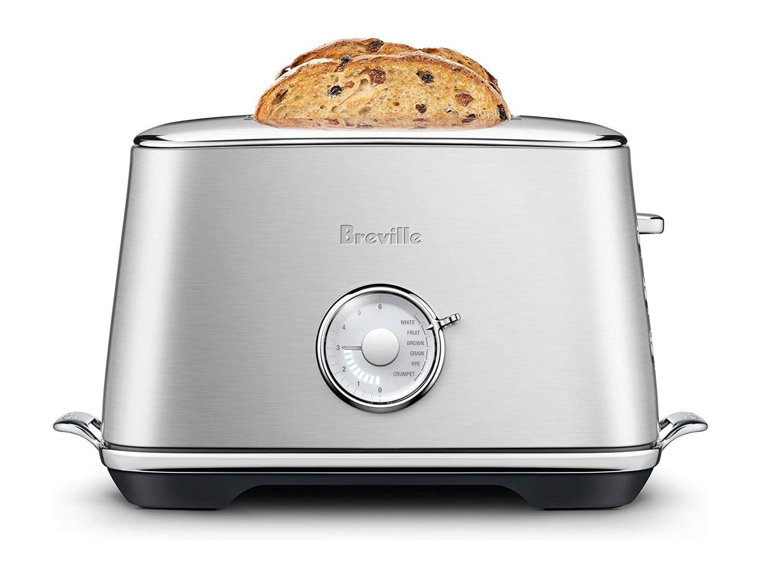 Breville - The Toast Select Luxe Toaster Toasters & Ovens