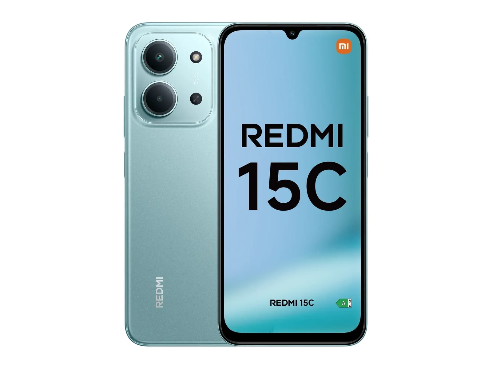 Redmi - 15C 256GB - Mint Green