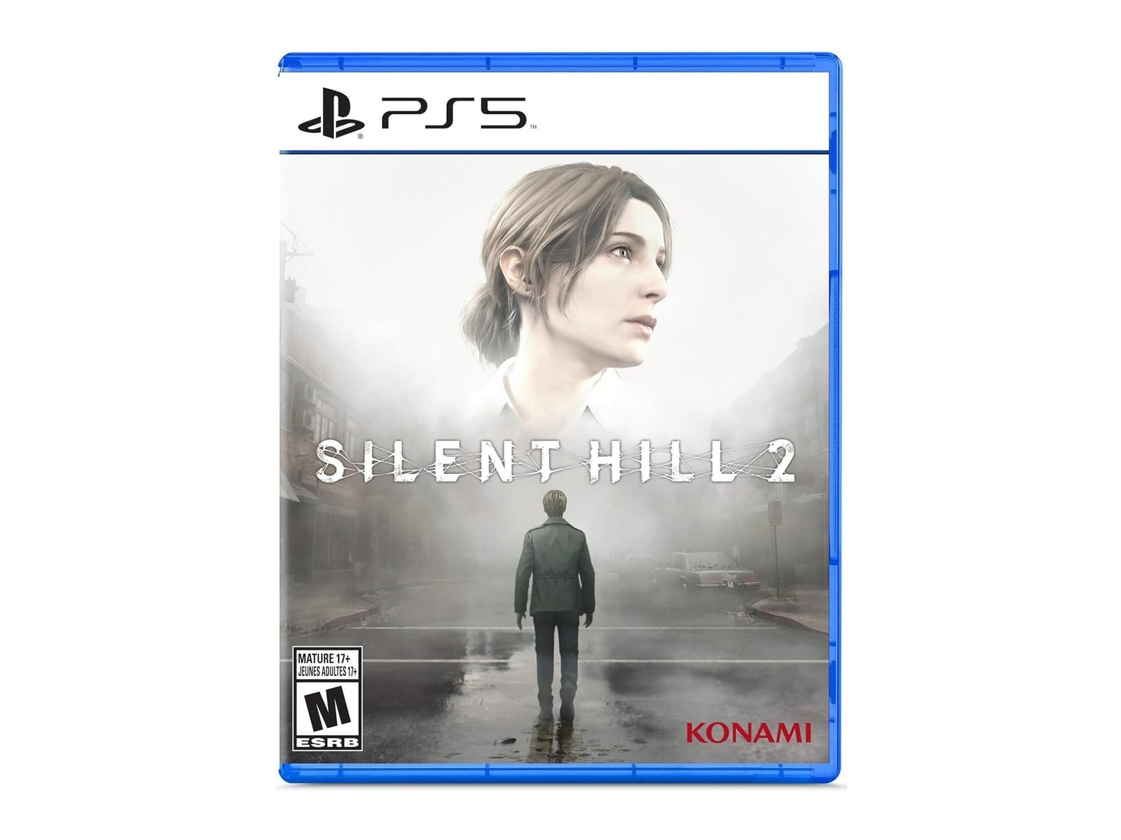 Sony PlayStation - Silent Hill 2