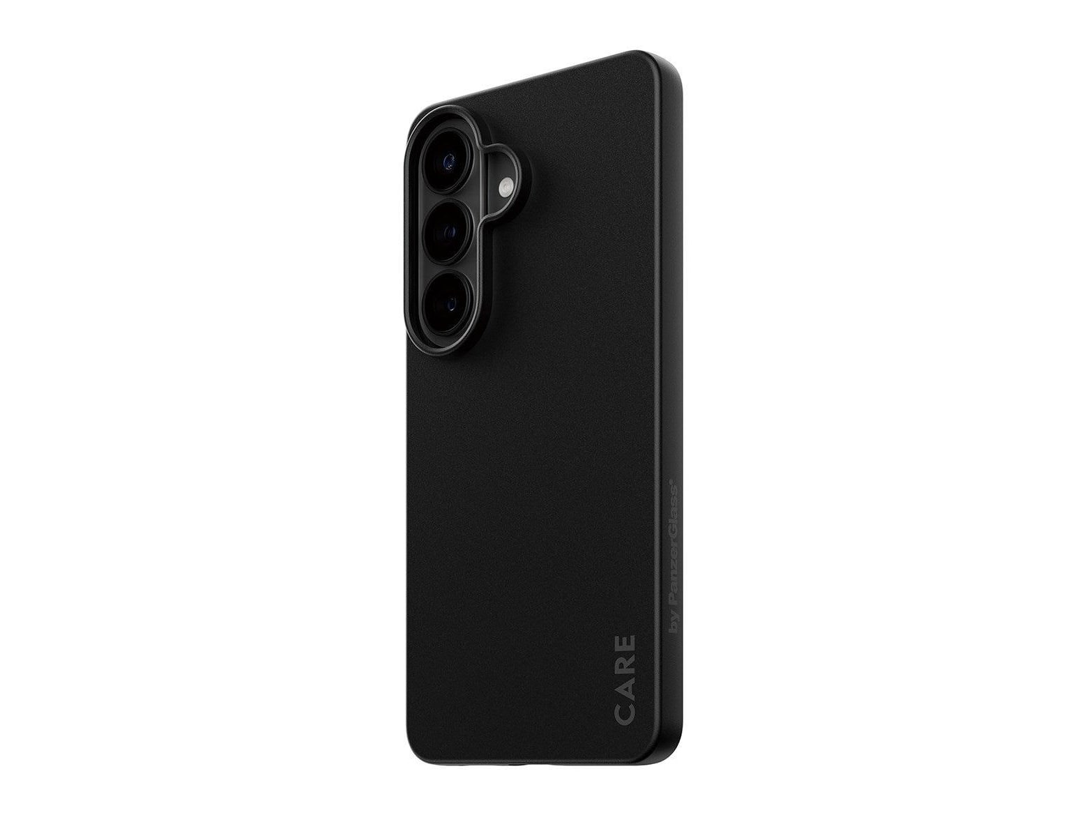 PanzerGlass - CARE TPU Case Black Samsung Galaxy S26