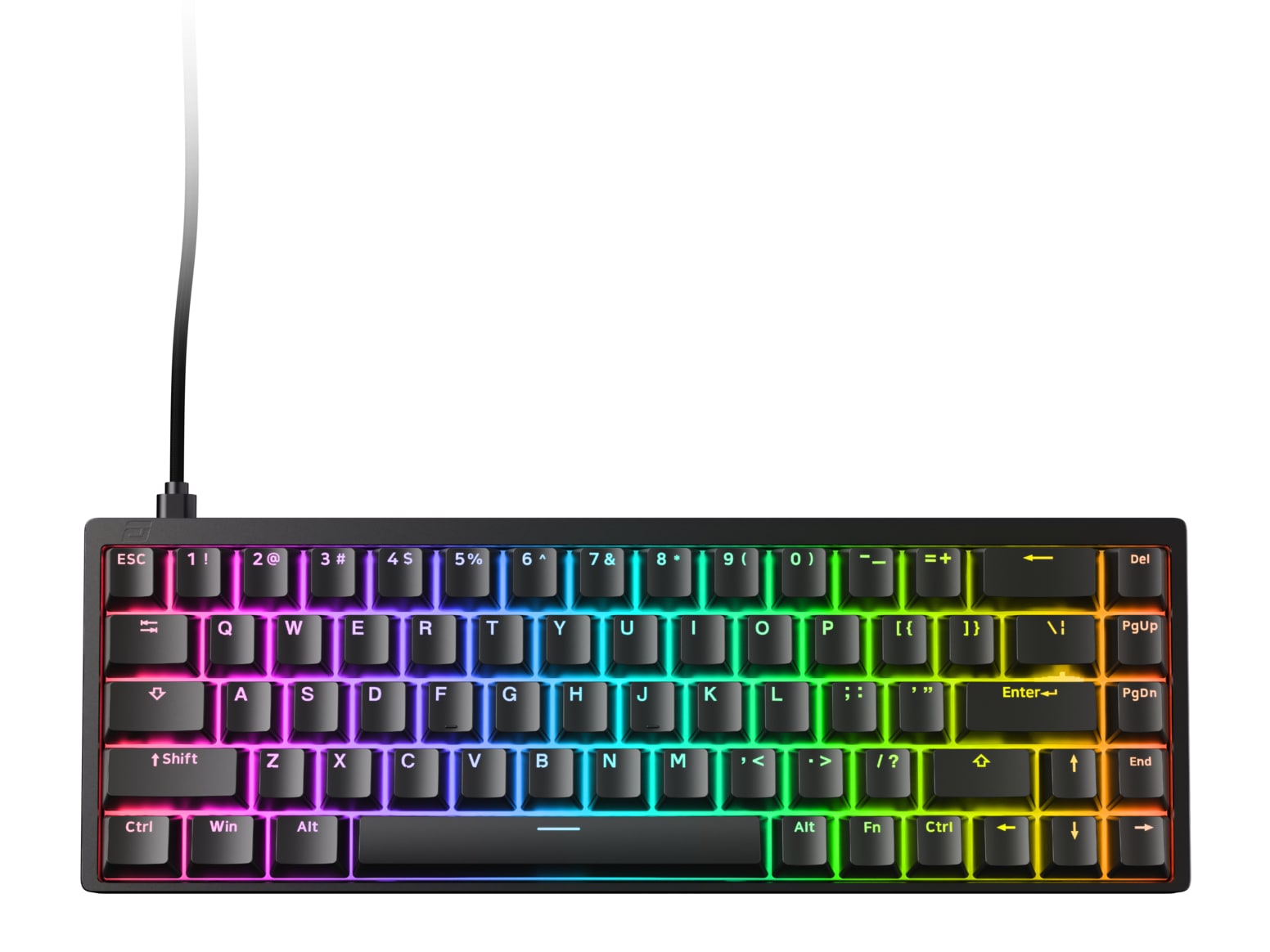 Endgame Gear - KB65HE 8k ANSI US Mechanical Keyboards