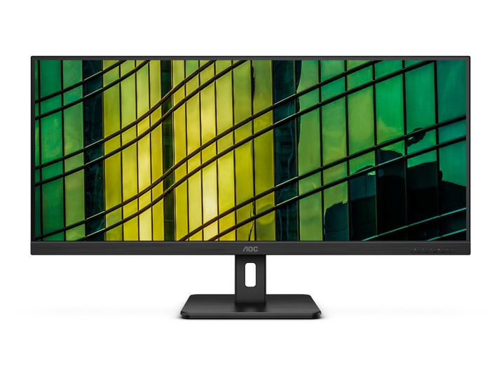 AOC - 34" U34E2M UWQHD 100Hz Ultrawide Monitors (EU)