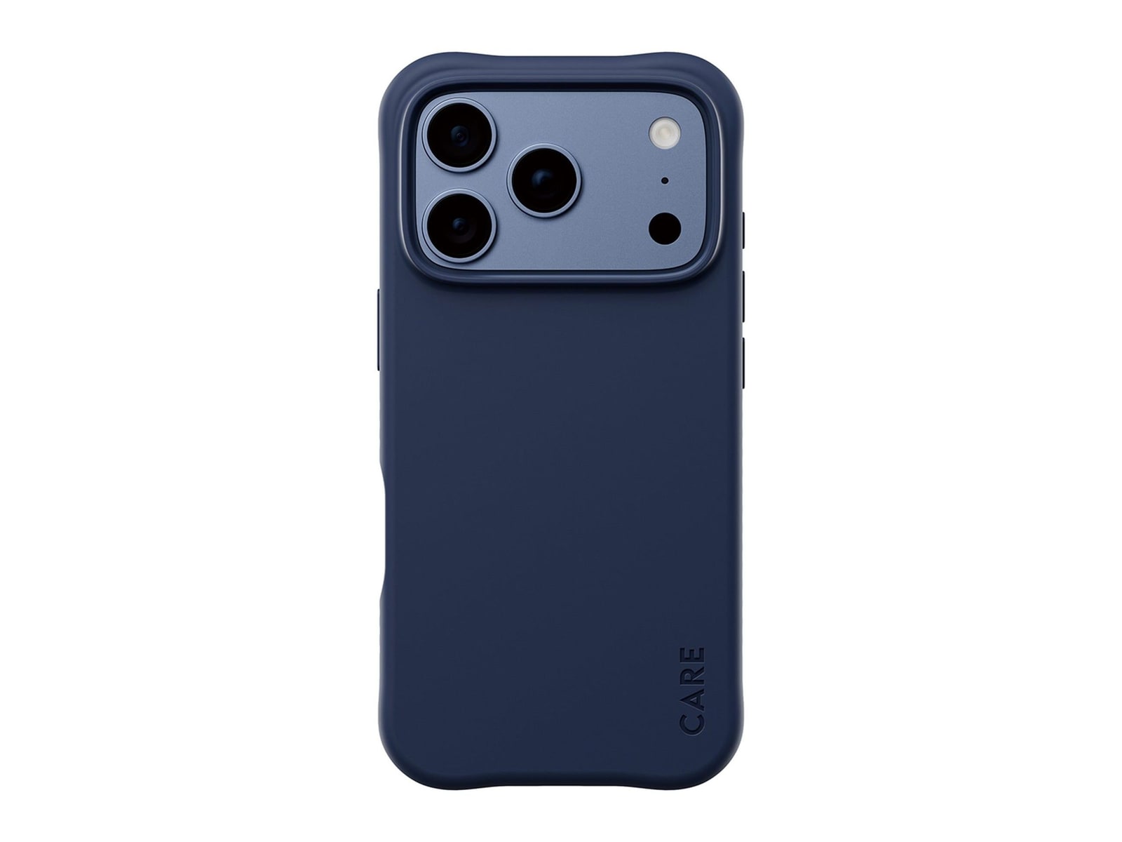 PanzerGlass - CARE Samba Case Italian Blue w. MagSafe iPhone 18 Pro