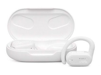 JBL - Soundgear Sense Bluetooth In-Ear Headphones - White