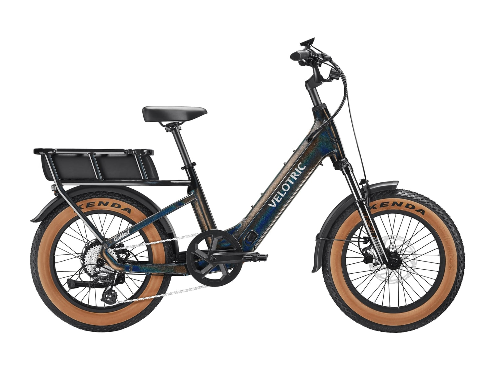 Velotric - GoMad Obsidian Electric Bikes