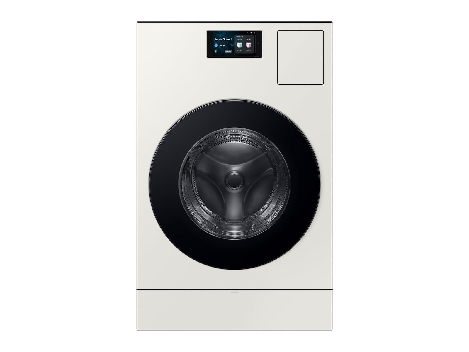 Samsung - WD90F53AVYUS Dryers