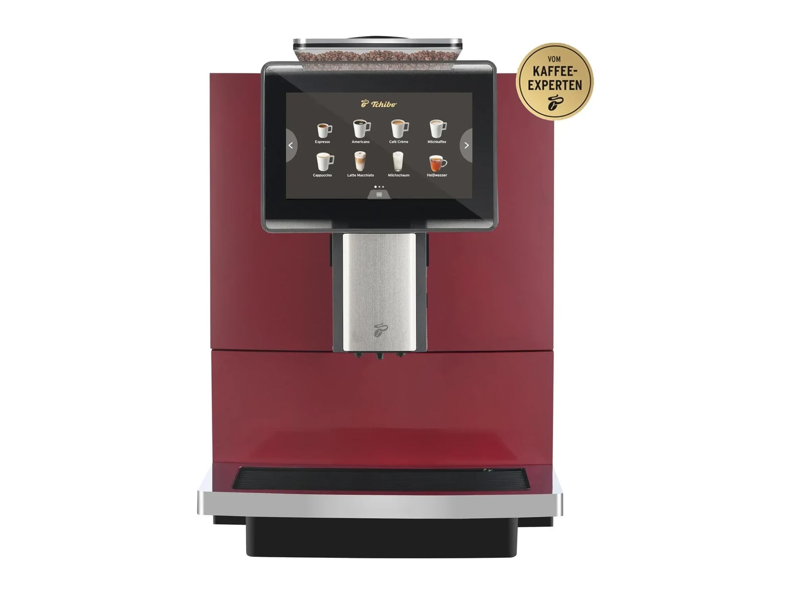 Tchibo - Office Red Coffee Makers