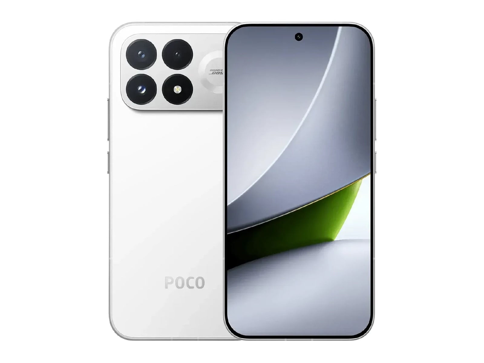 POCO - F9 Pro 256GB - White