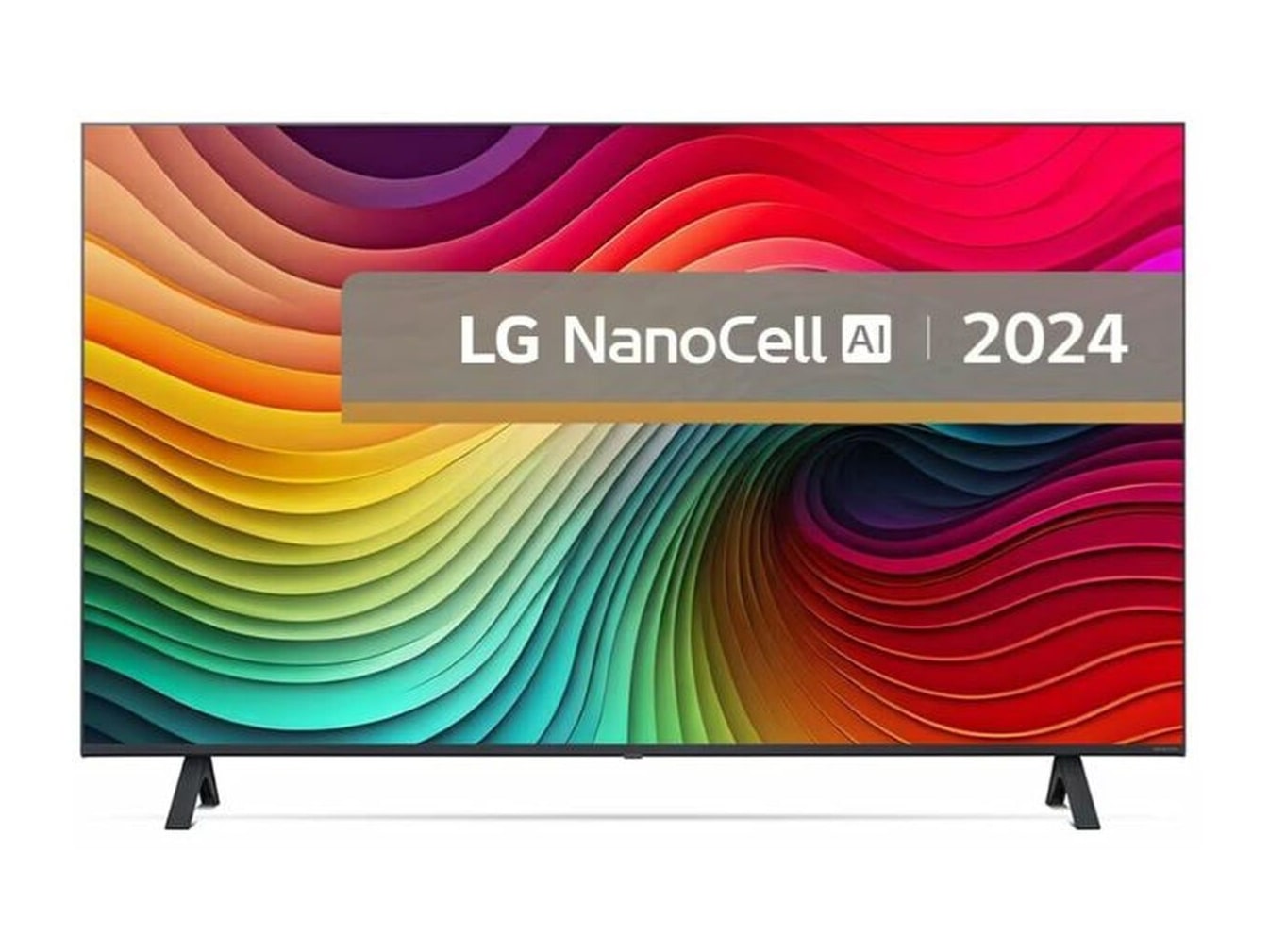 LG - NanoCell NANO81T3 43 inch 4K/8K TVs