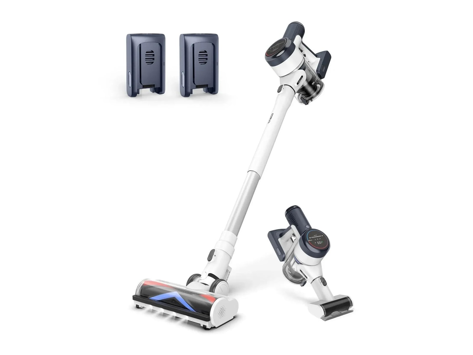 Tineco - Pure ONE S15 Flex EX Vacuum Cleaners