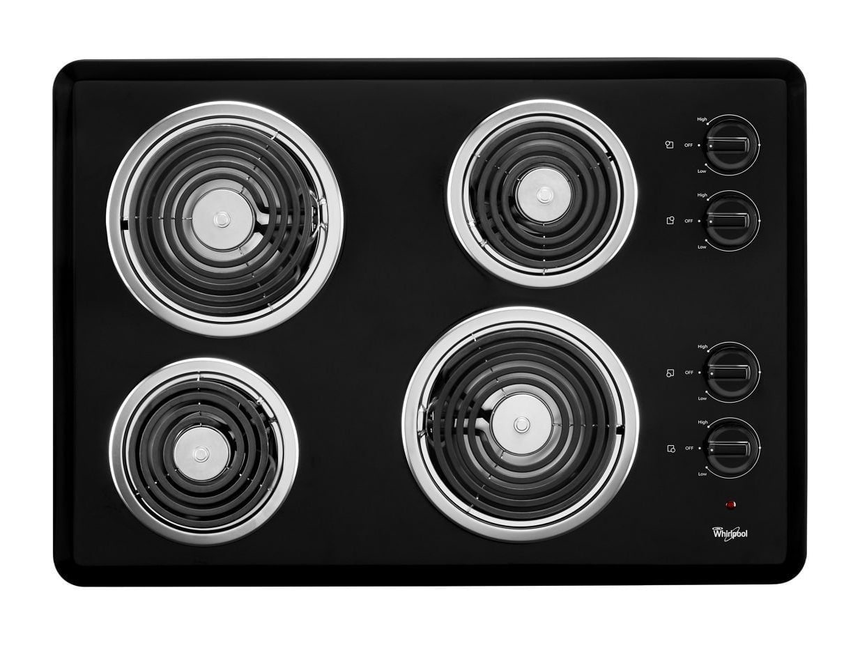 Whirlpool - WCC31430AB Cooktops