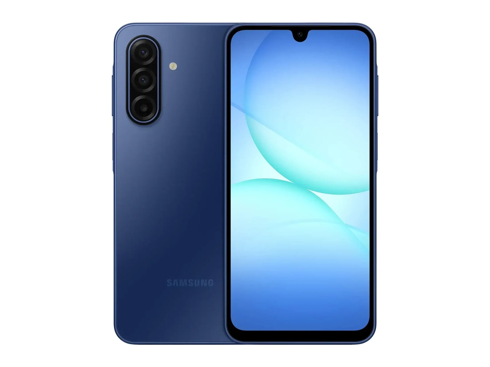 Samsung - Galaxy A17 5G 128GB - Blue (EU)