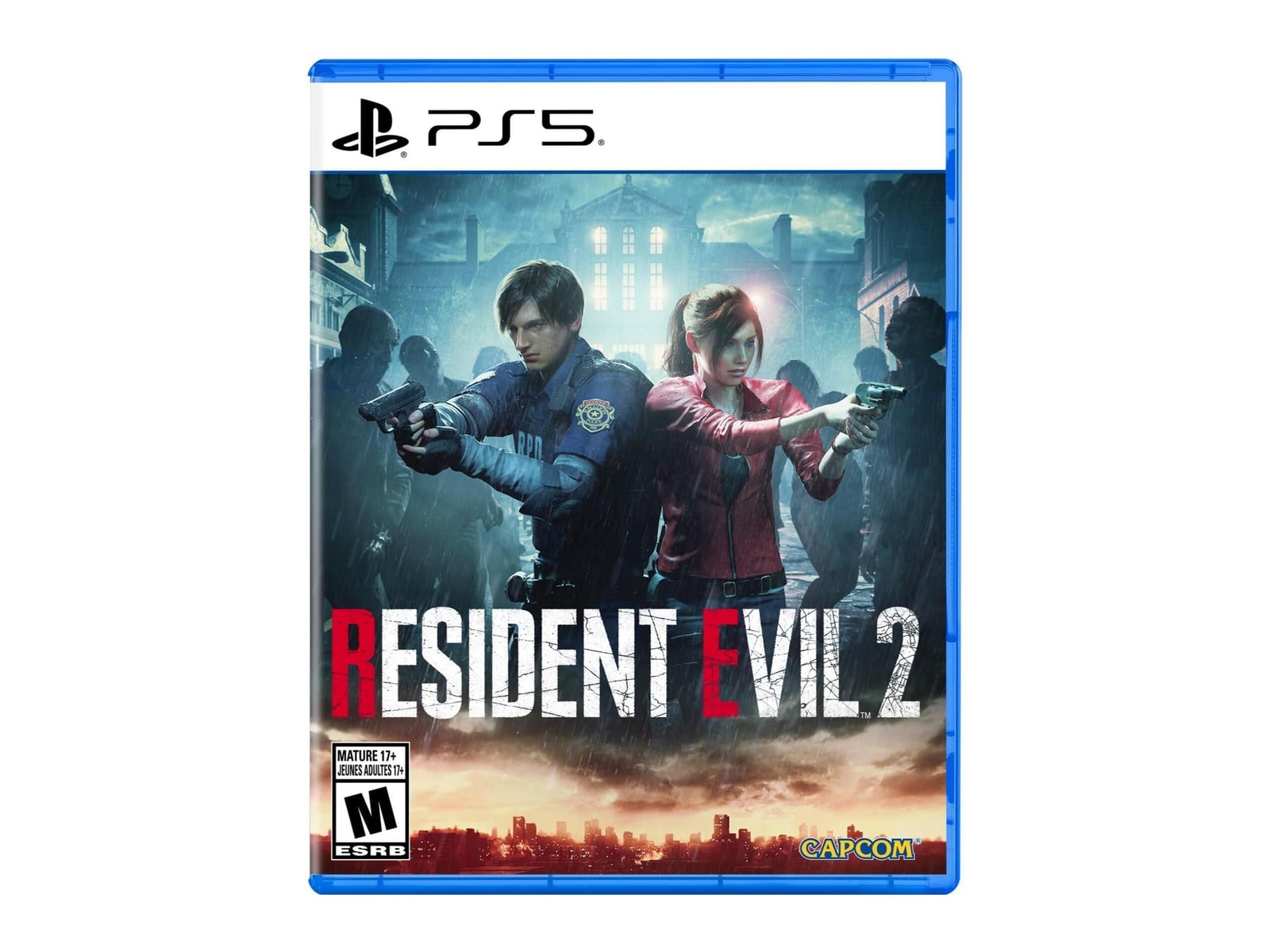 Sony PlayStation - Resident Evil 2