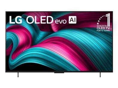 LG - OLED evo C5 42 inch OLED TVs