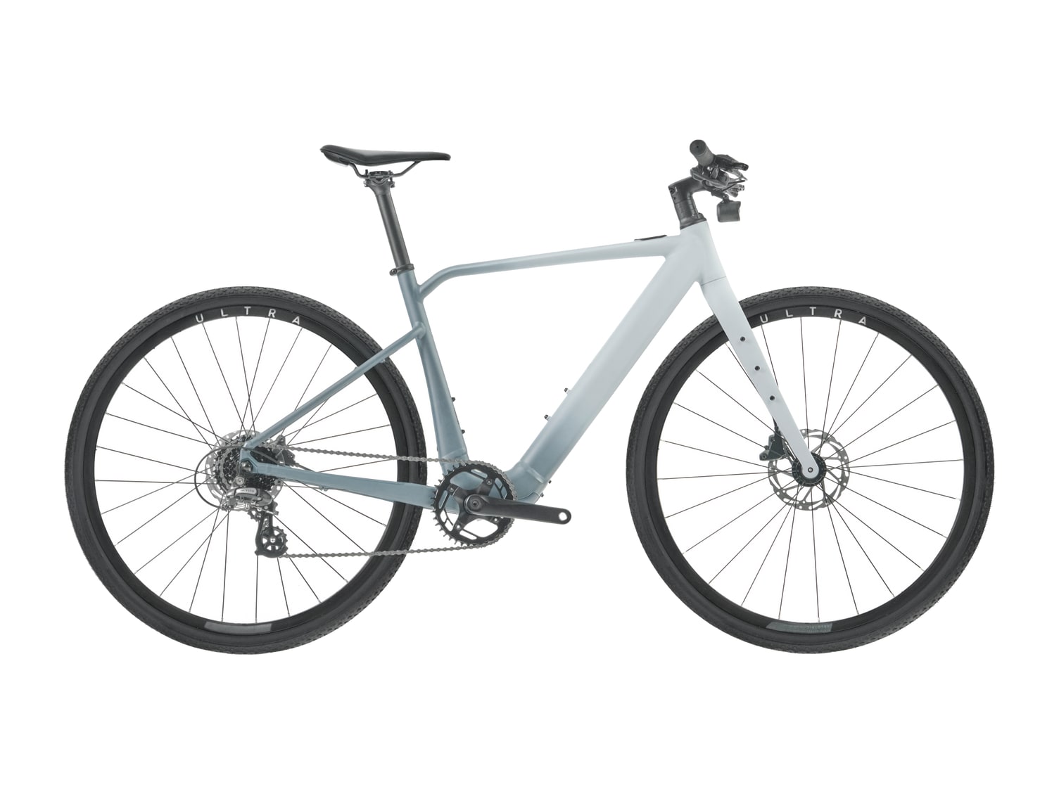 Velotric - T1 Large Frozen Blue Electric Bikes