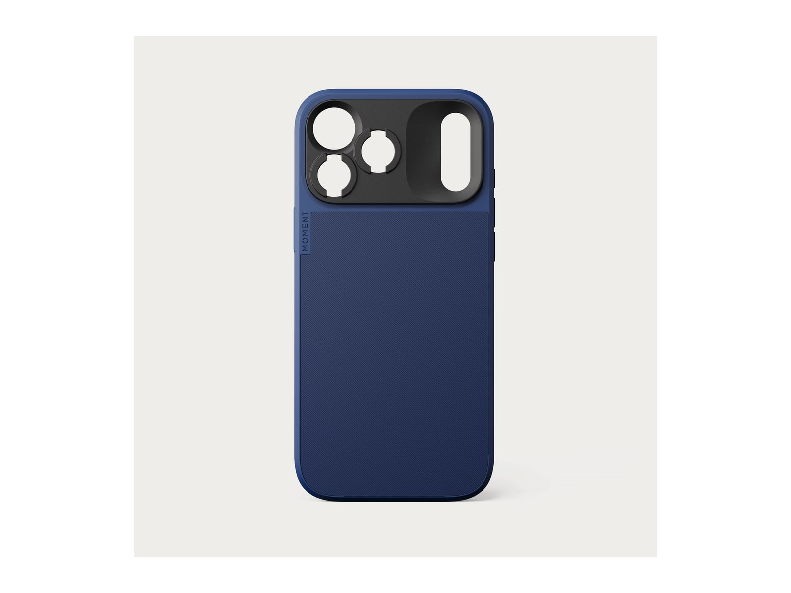 Moment - Camera Case II - iPhone 18 Pro Max - Indigo