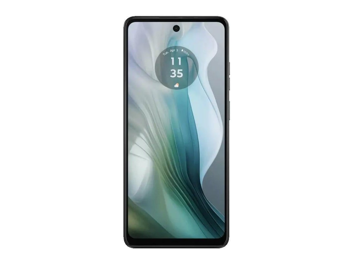 Motorola - Moto E14 64GB - Pastel Green