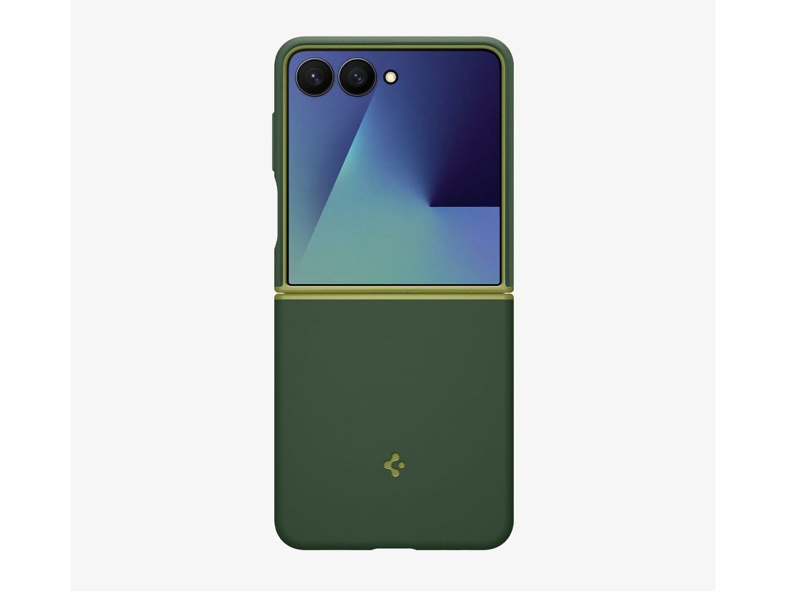 Spigen - Nano Pop (Mag Fit) - Galaxy Z Flip 7 - Avo Green