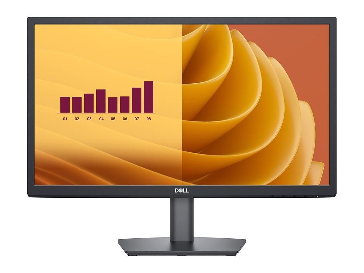 Dell - 22" E2225H Full HD 75Hz Professional Monitors - Black