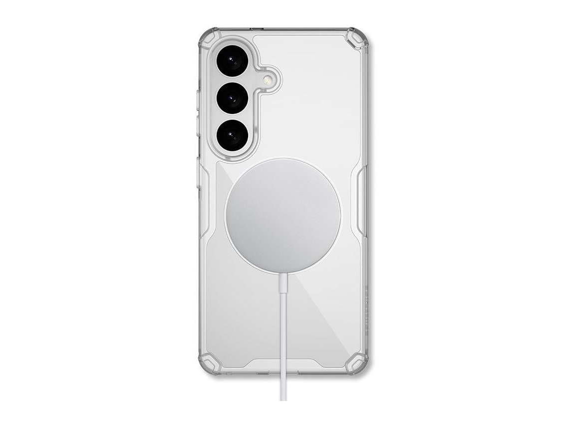 Nillkin - MagSafe Compatible Nature TPU Pro Case - Galaxy S26