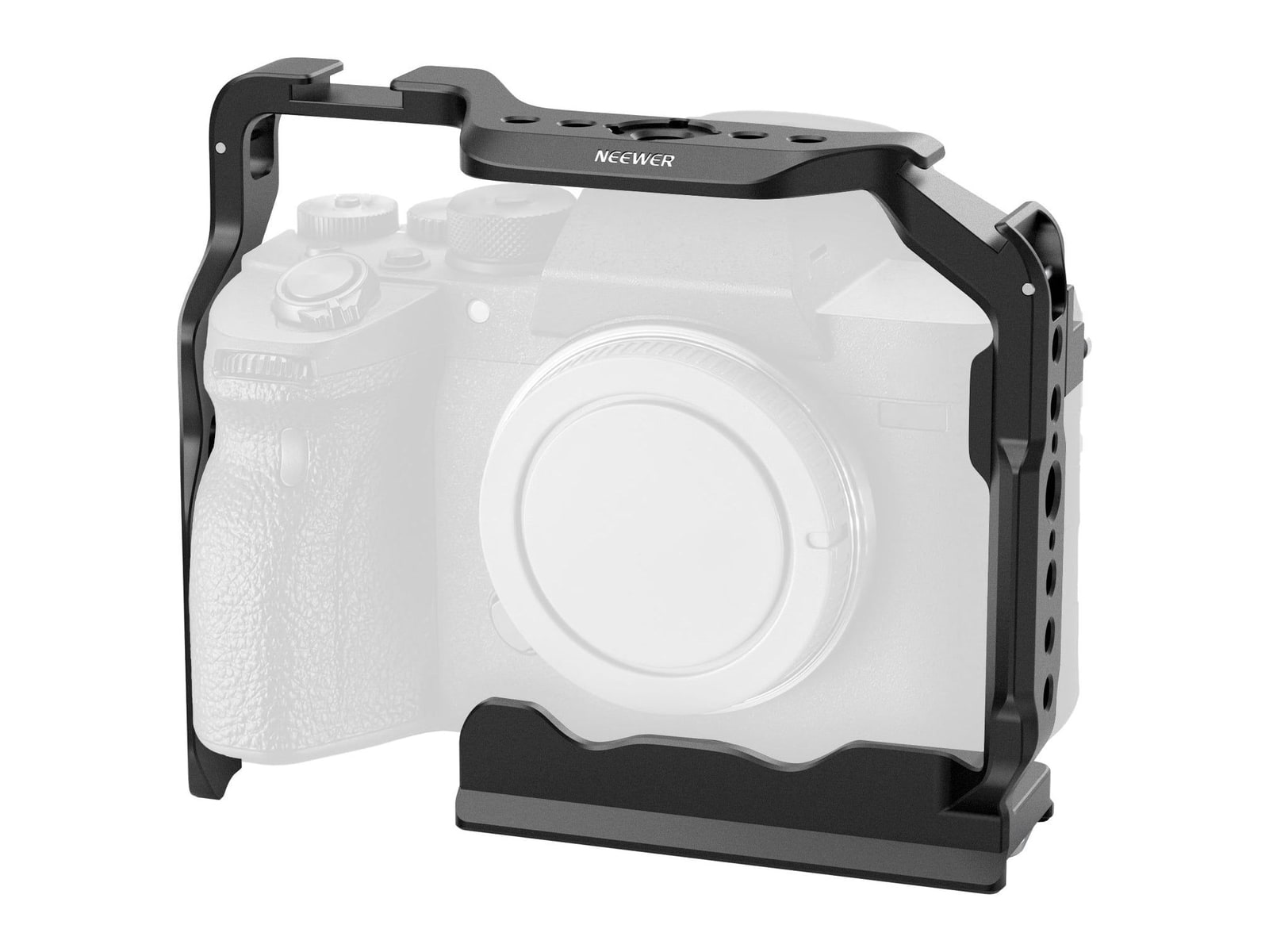 Neewer - CA102 Camera Cage For Sony a7V/a7IV/a7RIV/a7RV/a7SIII/a1 Camera Accessories