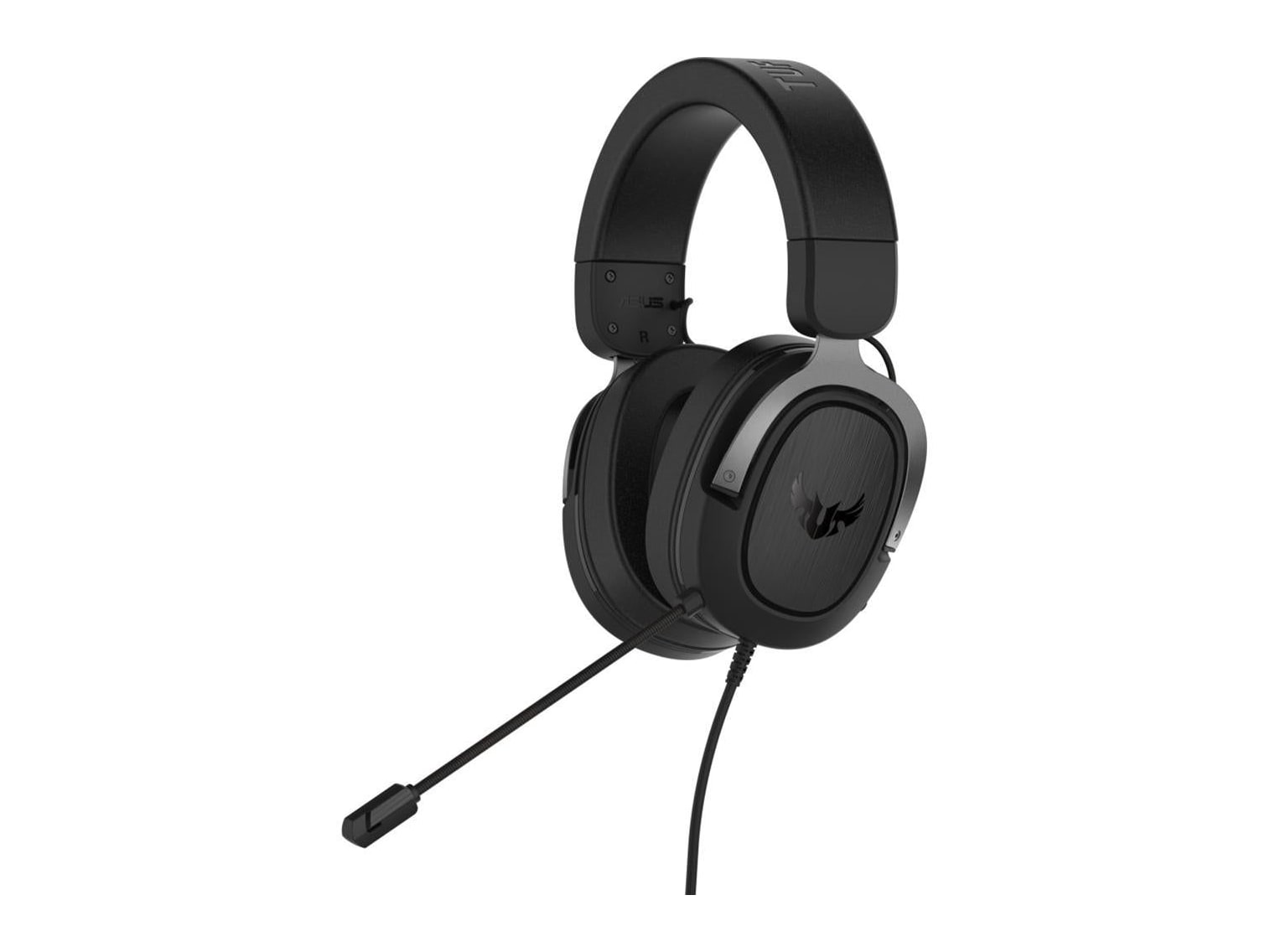 ASUS - TUF Gaming H3 Over-Ear Headphones