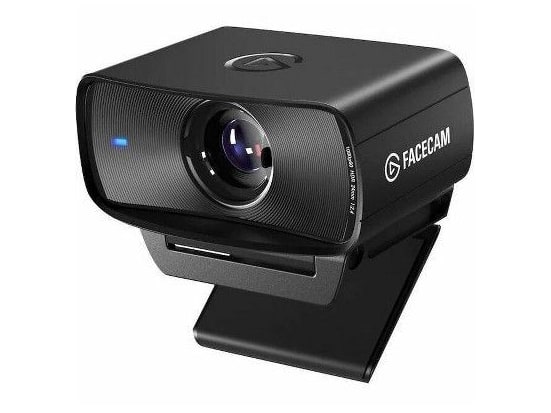 Elgato - Facecam MK.2 Webcams - Black