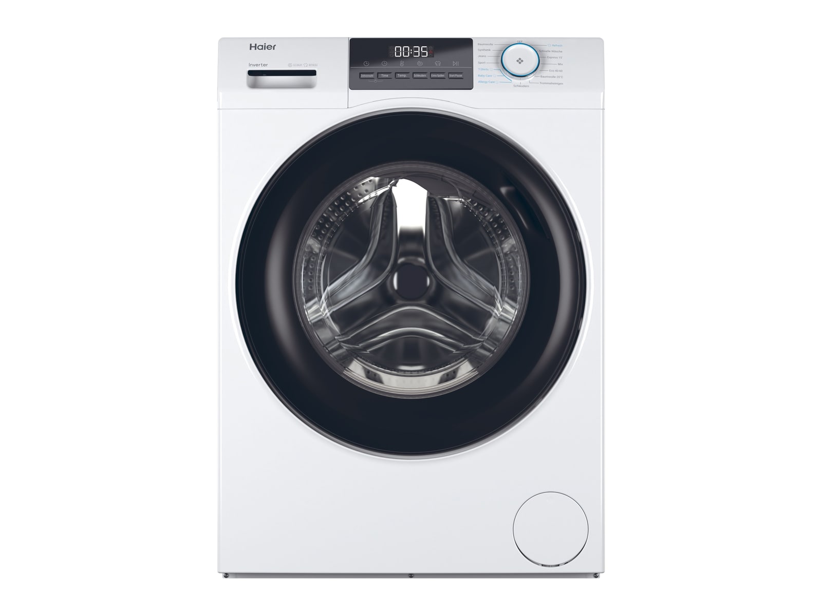 Haier - HW80-BP14929 Washing Machines
