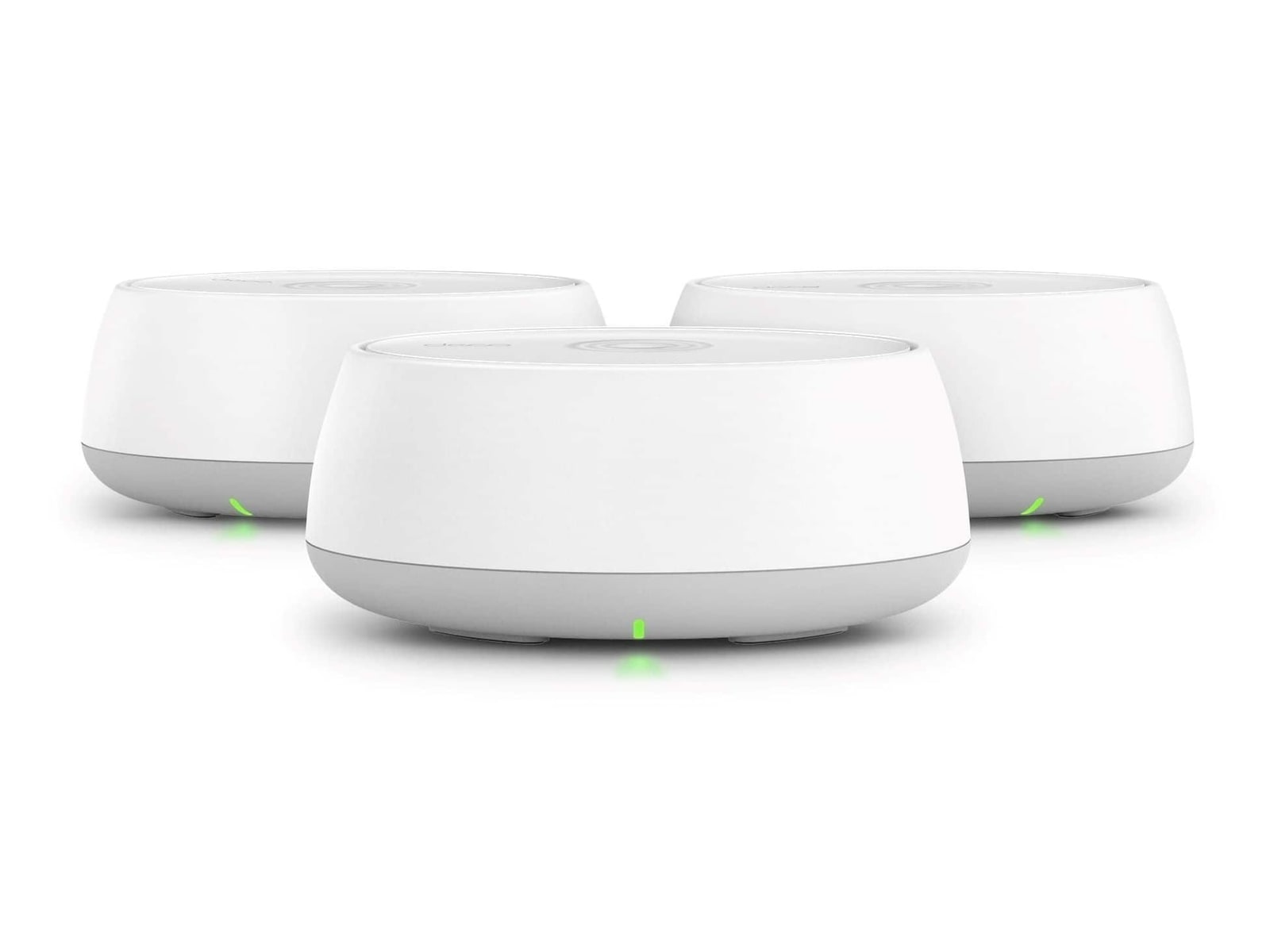 TP-Link - Deco BE5000 (3-Pack) Dual-Band Wi-Fi 7 (802.11be) Mesh Wi-Fi Systems