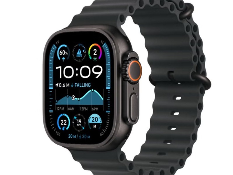 Apple watch ultra 3