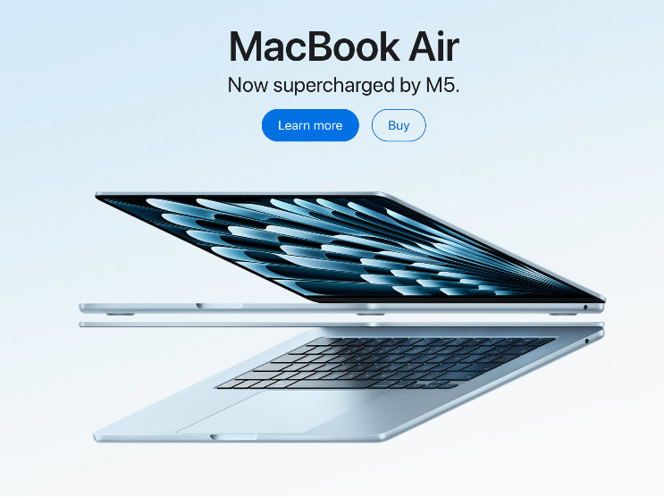 MacBook List