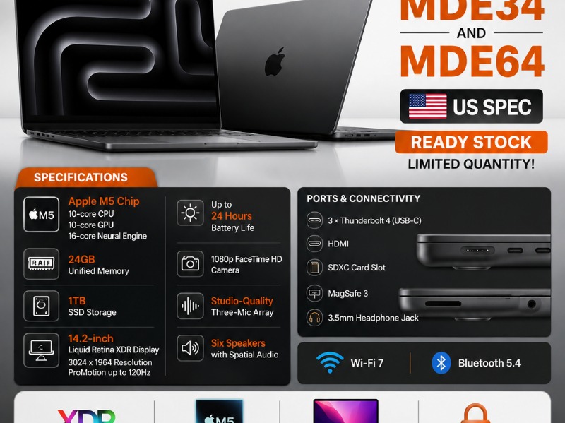 Want to sell MacBook