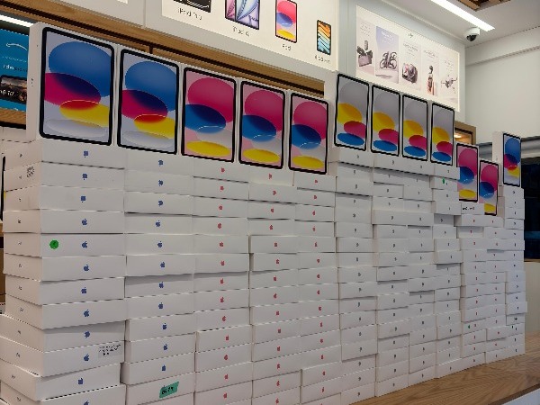 Apple iPad A16 128GB wifi