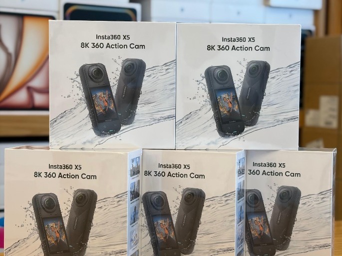 WTS APPLE DJI FUJIFILM