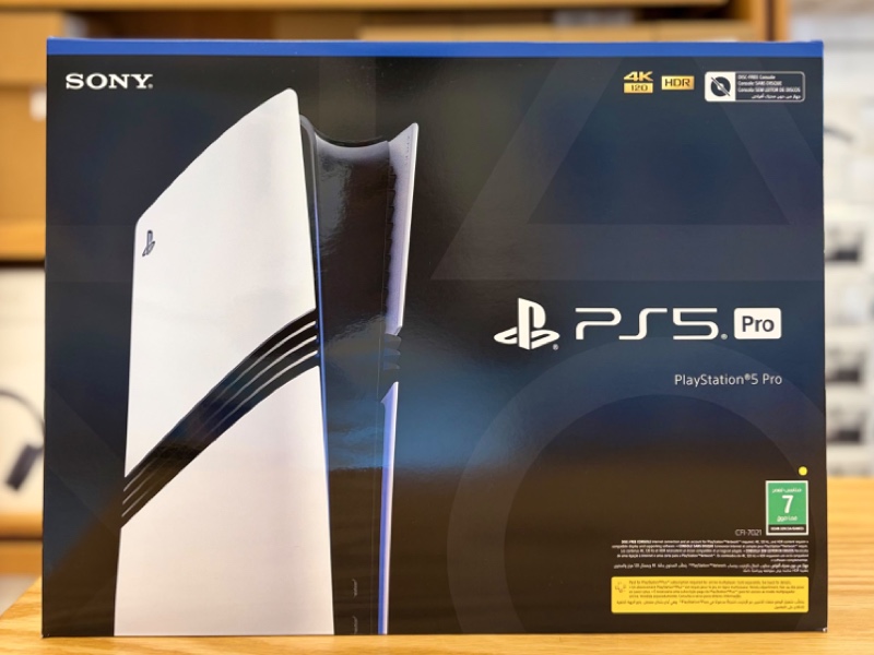 PlayStation 5 Pro 