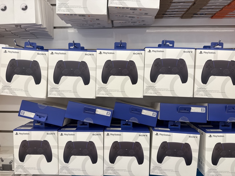 PS5 controller 