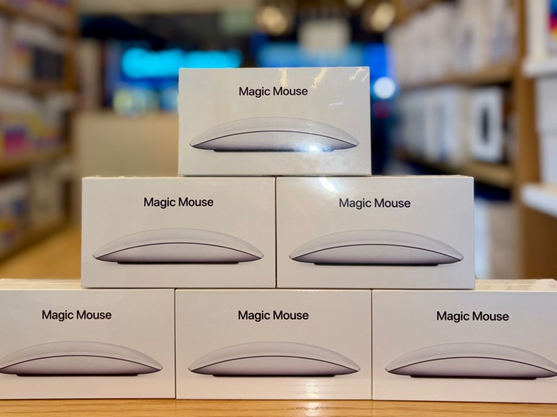 Apple Magic Mouse 