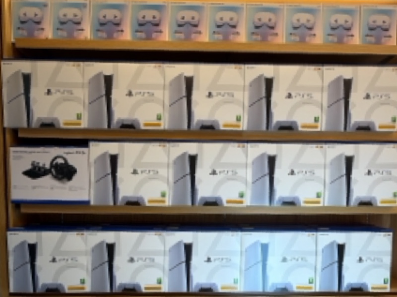 PlayStation 5 slim disk 