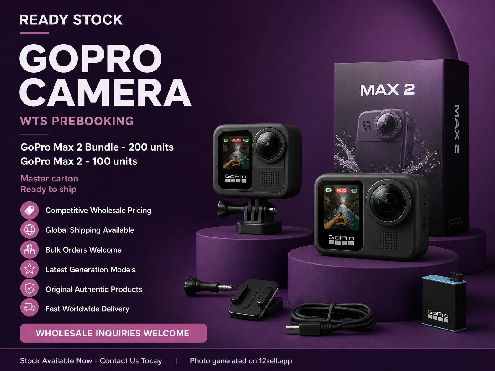 Gopro camera